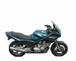 XJ900 Diversion (> 1995) XJ900 Diversion (> 1995)